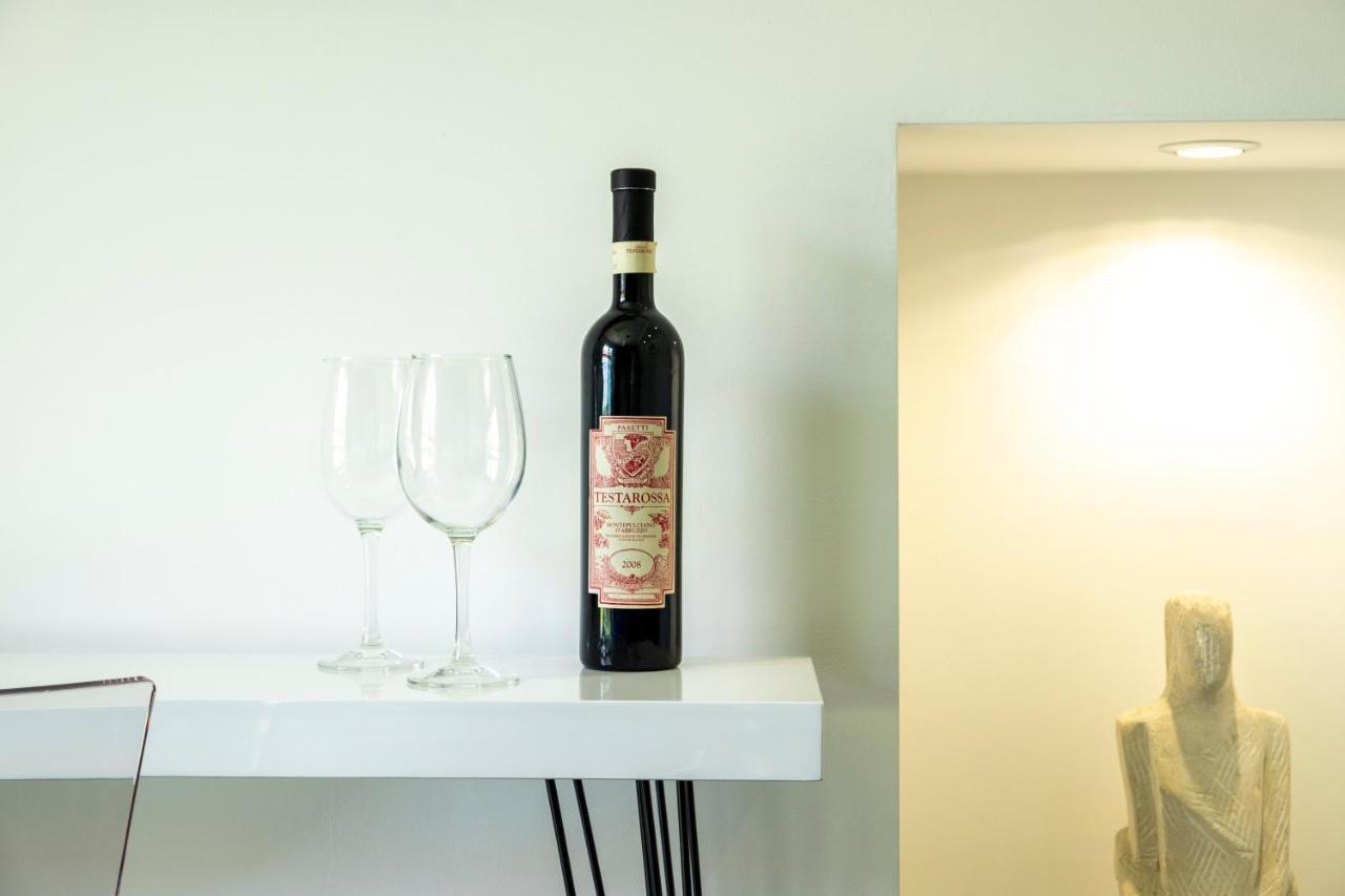 Enjoy Living Bed & Breakfast Pescara Bagian luar foto