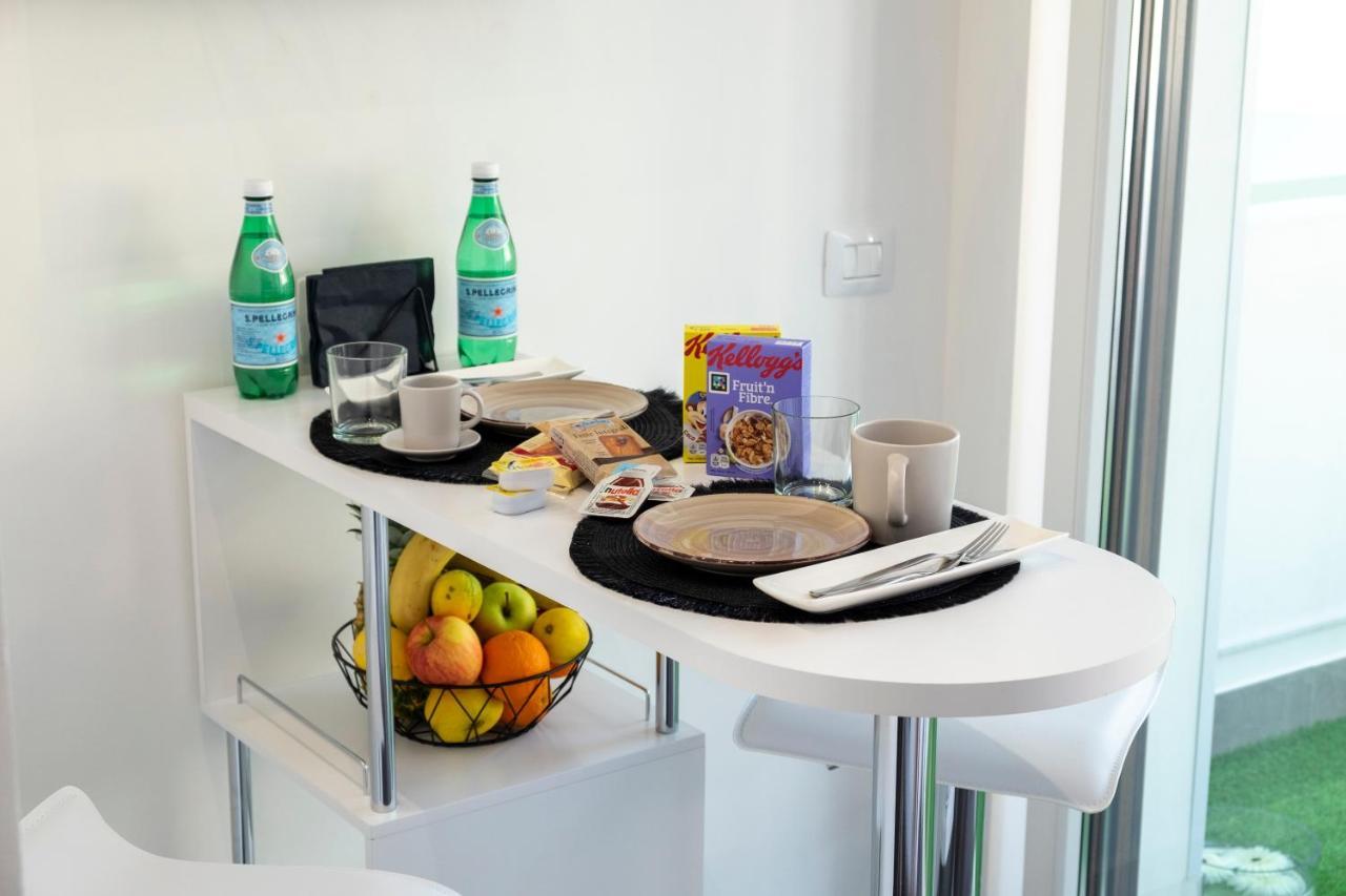 Enjoy Living Bed & Breakfast Pescara Bagian luar foto