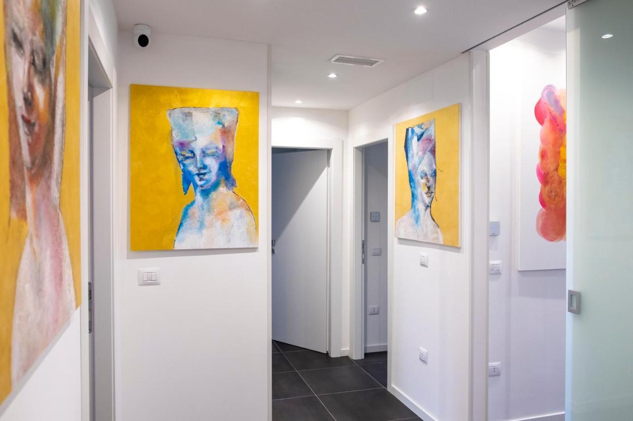 Enjoy Living Bed & Breakfast Pescara Bagian luar foto