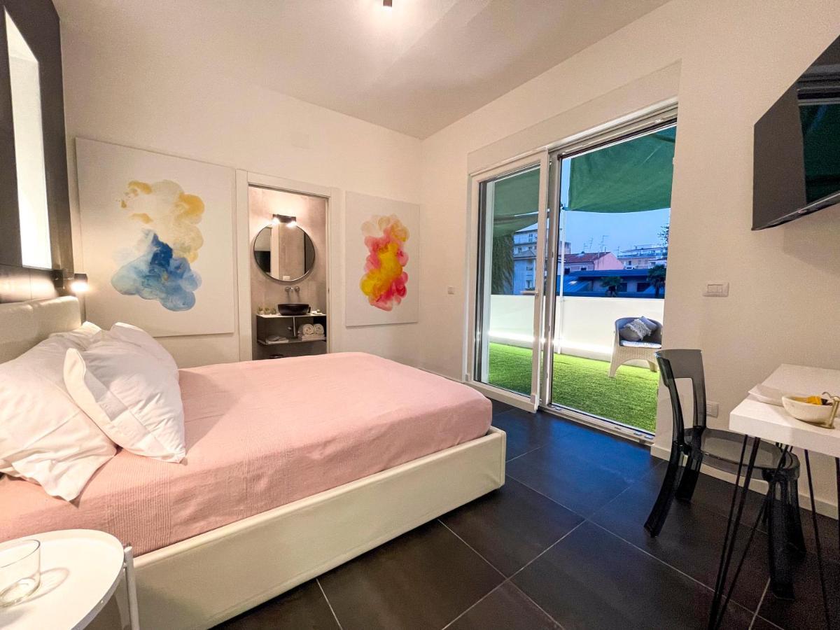 Enjoy Living Bed & Breakfast Pescara Bagian luar foto