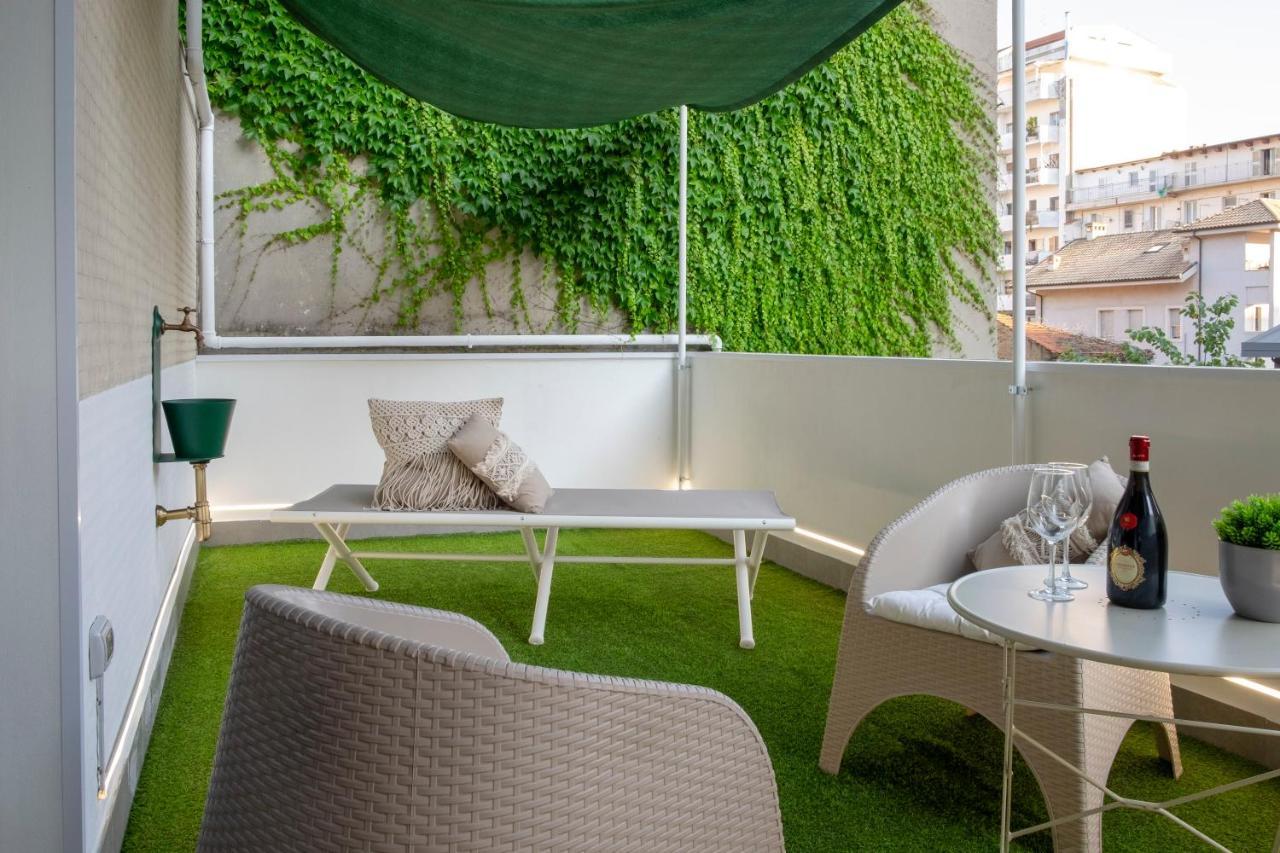 Enjoy Living Bed & Breakfast Pescara Bagian luar foto